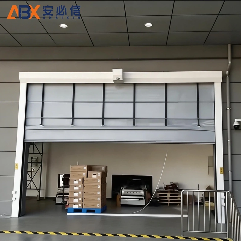 眉山快速堆积门