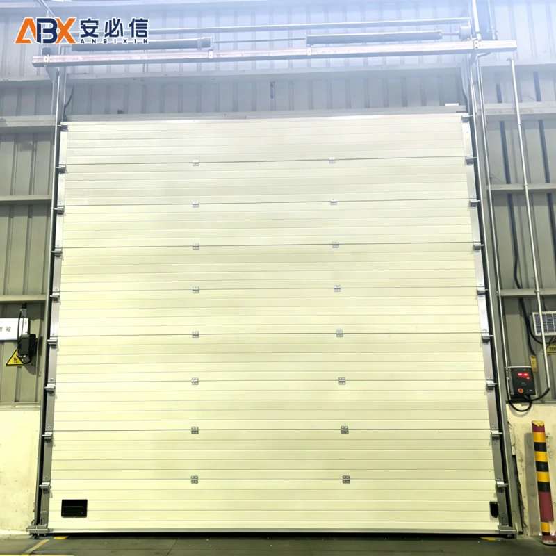 眉山翻板滑升门
