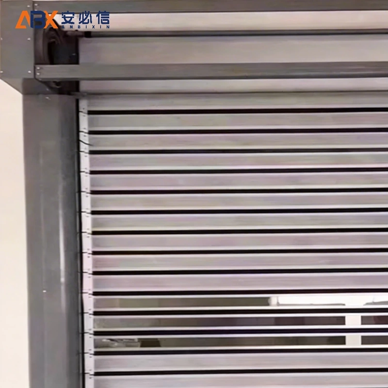 眉山医药密闭高速门